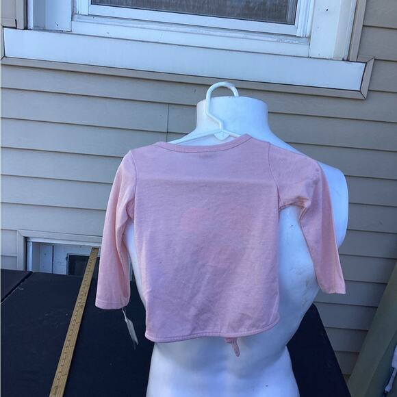 ~6/9 month new puma heat long selves shirt - Picture 3 of 4